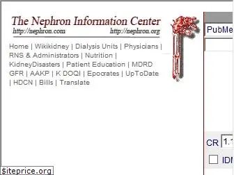 nephron.org