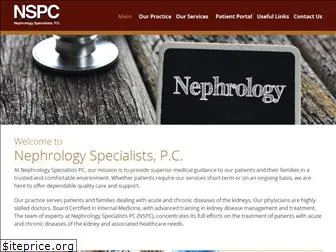 nephspec.com