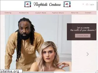 nephtali-couture.com