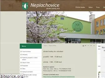 neplachovice.cz