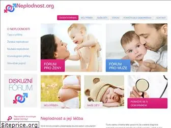 neplodnost.org