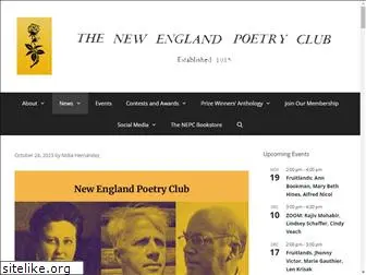 nepoetryclub.org