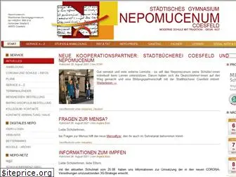 nepomucenum.de