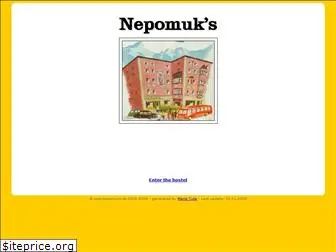 nepomuks.at