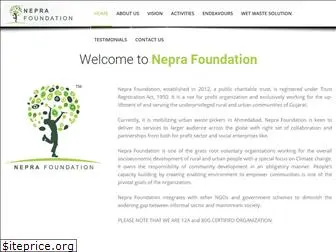 neprafoundation.org