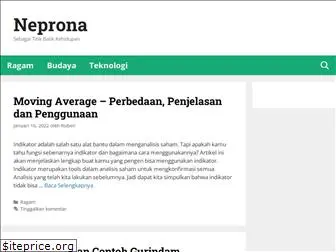 neprona.com