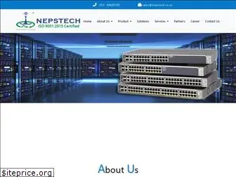 nepstech.co.in