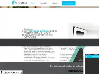 nepsu.com