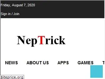 neptrick.com