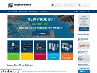 neptronic.com