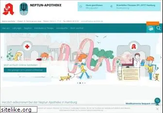 neptun-apotheke.de