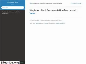 neptune-client.readthedocs.io