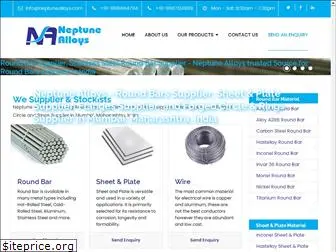 neptunealloys.com