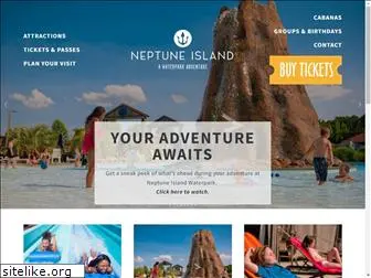 neptuneisland.com