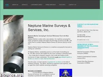 neptunemarinesurveying.com