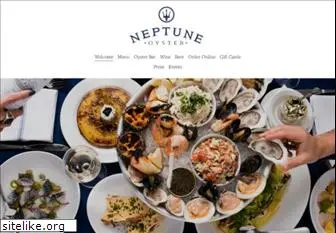 neptuneoyster.com