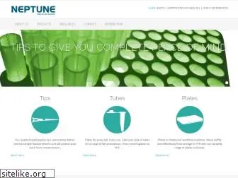 neptunescientific.com