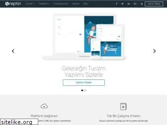 neptunyazilim.com