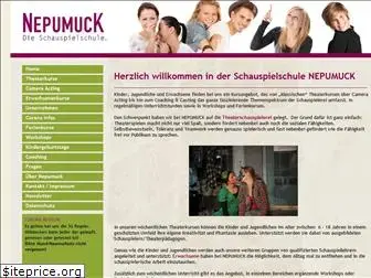 nepumuck.com