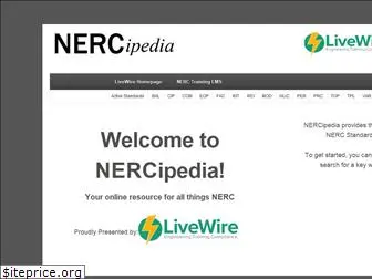 nercipedia.com
