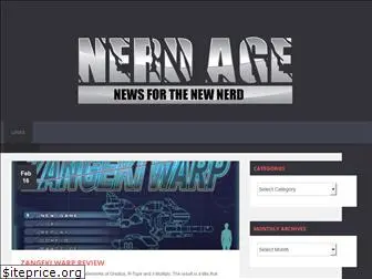 nerd-age.com