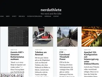 nerdathlete.de