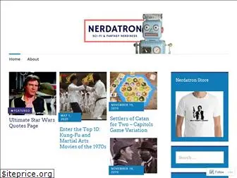 nerdatron.com