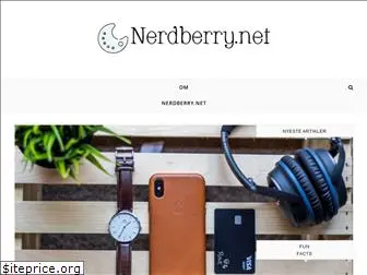 nerdberry.net