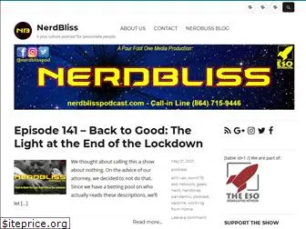 nerdblisspodcast.com