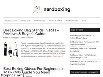 nerdboxing.com