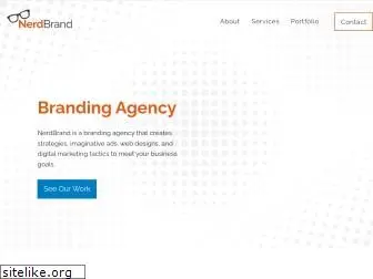 nerdbrandagency.com