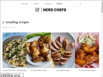 nerdchefs.com