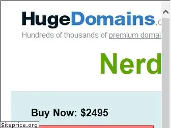 nerdcow.com