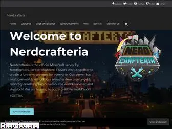 nerdcrafteria.com