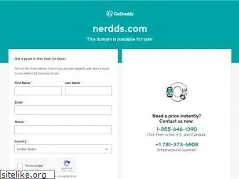 nerdds.com