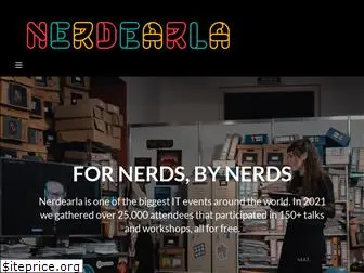 nerdear.la