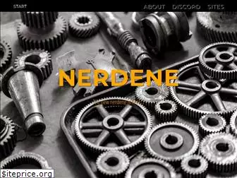 nerdene.com
