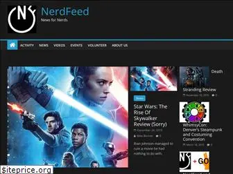 nerdfeed.net