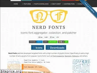 nerdfonts.com