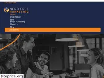 nerdfreemarketing.com