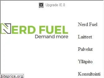 nerdfuel.fi