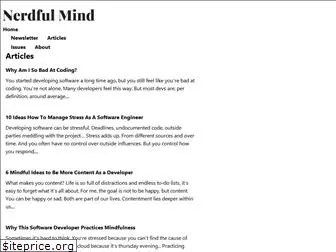 nerdfulmind.com