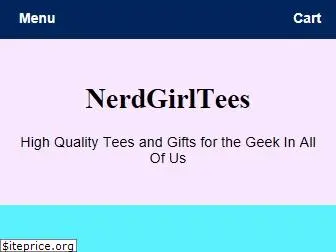 nerdgirltees.com