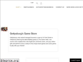 nerdherdgettysburg.com