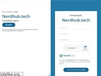 nerdhub.tech