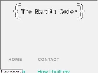 nerdic-coder.com