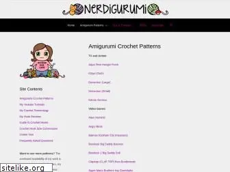 nerdigurumi.com