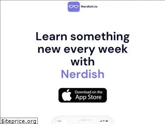 nerdish.io