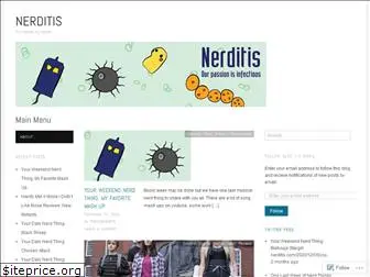 nerditis.com