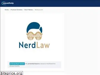 nerdlaw.com